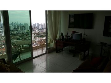 EDISON PARK / PH VIVENDI TOWER / 3 HABITACIONES /  100M2 / BALCON