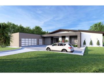 Venta de casa y lotes en Lucero Golf & Country Club, Boquete