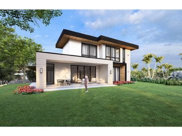 Venta de casa y lotes en Lucero Golf & Country Club, Boquete