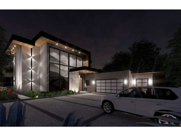 Venta de casa y lotes en Lucero Golf & Country Club, Boquete