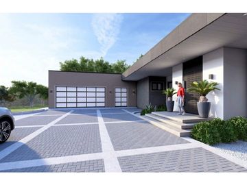Venta de casa y lotes en Lucero Golf & Country Club, Boquete