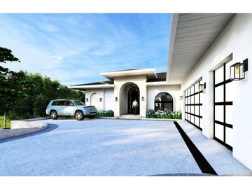 Venta de casa y lotes en Lucero Golf & Country Club, Boquete