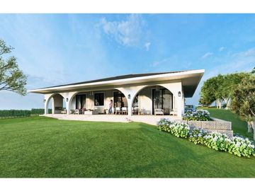 Venta de casa y lotes en Lucero Golf & Country Club, Boquete