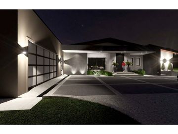 Venta de casa y lotes en Lucero Golf & Country Club, Boquete