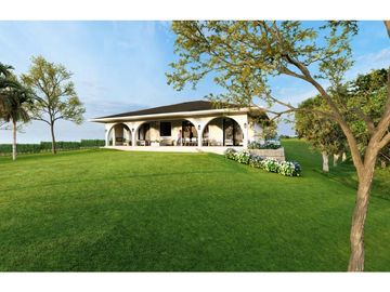 Venta de casa y lotes en Lucero Golf & Country Club, Boquete
