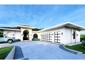 Venta de casa y lotes en Lucero Golf & Country Club, Boquete