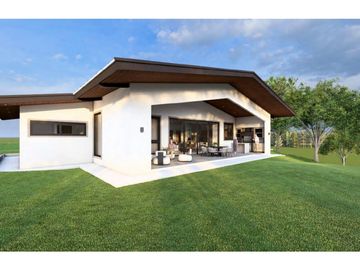 Venta de casa y lotes en Lucero Golf & Country Club, Boquete
