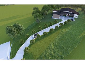 Venta de casa y lotes en Lucero Golf & Country Club, Boquete