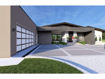 Venta de casa y lotes en Lucero Golf & Country Club, Boquete