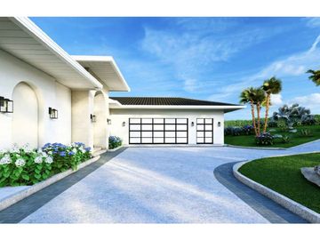 Venta de casa y lotes en Lucero Golf & Country Club, Boquete