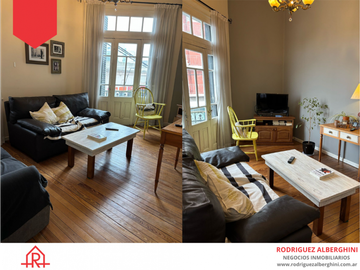 DEPARTAMENTO (Calle 18 esq. 19)