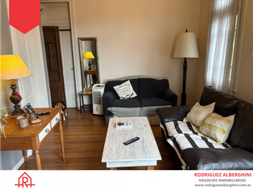 DEPARTAMENTO (Calle 18 esq. 19)