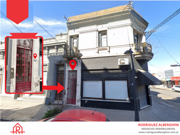 DEPARTAMENTO (Calle 18 esq. 19)