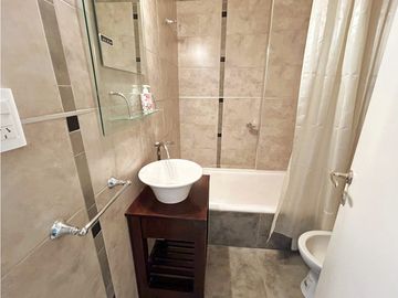 VENTA DEPARTAMENTO 2 AMBIENTES AL FRENTE