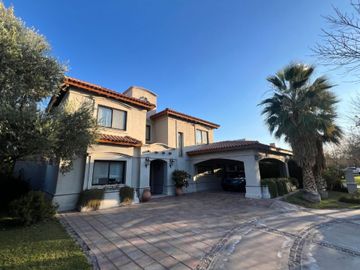 Venta Casa Barrio Privado Pueyrredón luján de Cuyo