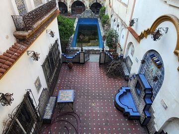 Casa estilo Andaluz Parque Patricios