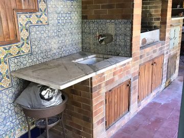Casa estilo Andaluz Parque Patricios