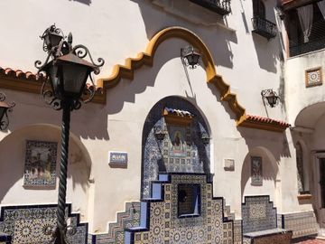 Casa estilo Andaluz Parque Patricios