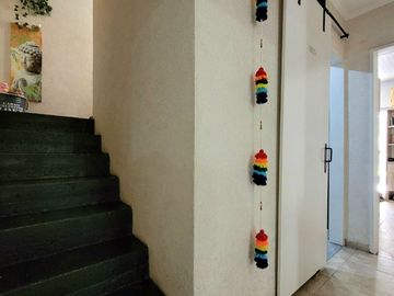 CASA 4 AMBIENTES JARDIN PILETA PERMUTA MERLO