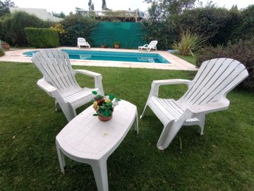 SE VENDE CASA AMOBLADA EN VISTALBA, lujan de cuyo