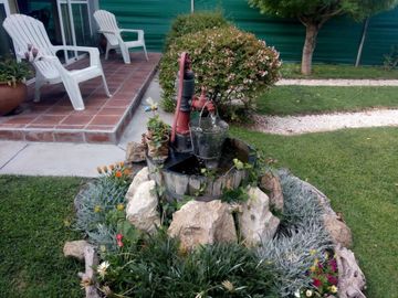 SE VENDE CASA AMOBLADA EN VISTALBA, lujan de cuyo