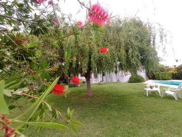 SE VENDE CASA AMOBLADA EN VISTALBA, lujan de cuyo