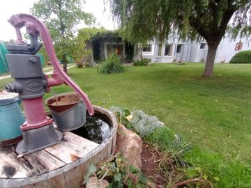 SE VENDE CASA AMOBLADA EN VISTALBA, lujan de cuyo