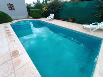 SE VENDE CASA AMOBLADA EN VISTALBA, lujan de cuyo