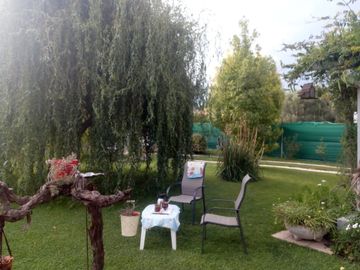 SE VENDE CASA AMOBLADA EN VISTALBA, lujan de cuyo
