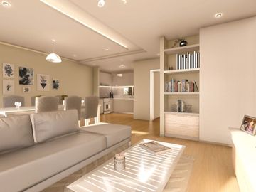 VENTA DEPARTAMENTO 1 DORMITORIO ZONA SUR