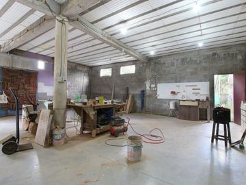 VENTA GALPON /TALLER EN PILAR