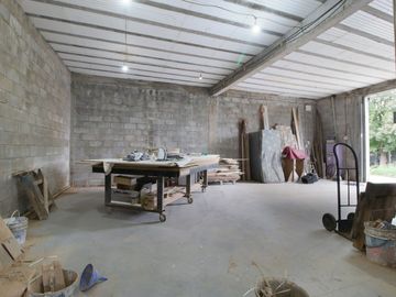 VENTA GALPON /TALLER EN PILAR