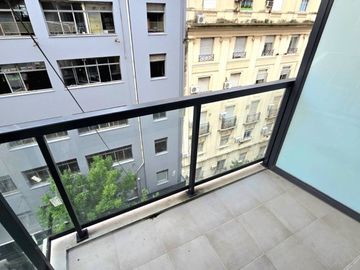 VENTA DEPTO MONOAMBIENTE A ESTRENAR EN RECOLETA!