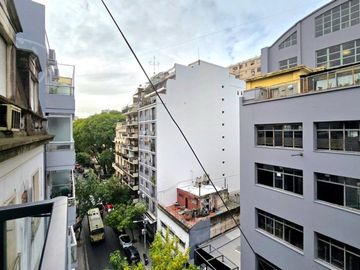 VENTA DEPTO MONOAMBIENTE A ESTRENAR EN RECOLETA!