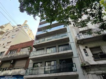 VENTA DEPTO MONOAMBIENTE A ESTRENAR EN RECOLETA!