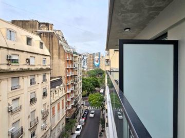 VENTA DEPTO MONOAMBIENTE A ESTRENAR EN RECOLETA!