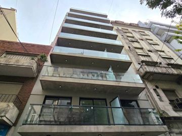 VENTA DEPTO MONOAMBIENTE A ESTRENAR EN RECOLETA!