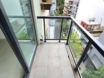 VENTA DEPTO MONOAMBIENTE A ESTRENAR EN RECOLETA!