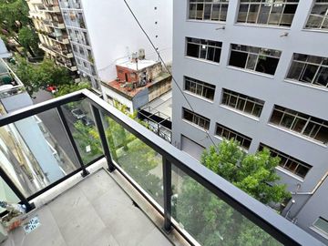 VENTA DEPTO MONOAMBIENTE A ESTRENAR EN RECOLETA!