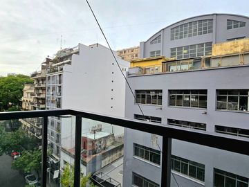 VENTA DEPTO MONOAMBIENTE A ESTRENAR EN RECOLETA!