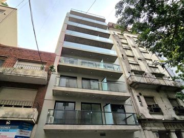 VENTA DEPTO MONOAMBIENTE A ESTRENAR EN RECOLETA!