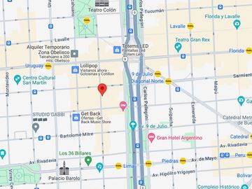 VENTA DEPARTAMENTO 4 AMBIENTES SAN NICOLAS A NUEVO