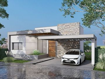 Casa en Venta - Bº La Quebrada - Lujan De Cuyo