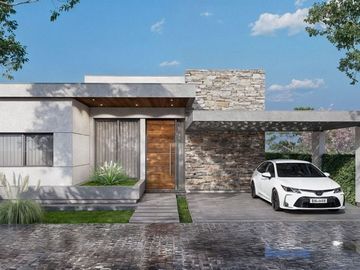 Casa en Venta - Bº La Quebrada - Lujan De Cuyo