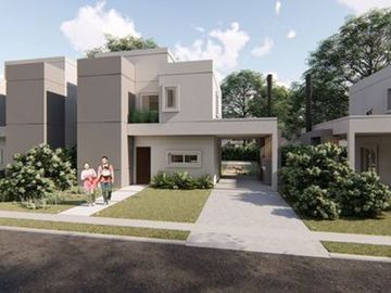 VENTA DE CASA A ESTRENAR EN ESCOBAR