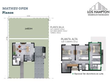VENTA DE CASA A ESTRENAR EN ESCOBAR