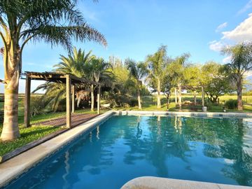 Campo en venta 33 hectareas San Andrés de Giles