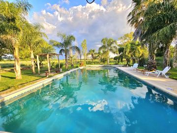 Campo en venta 33 hectareas San Andrés de Giles