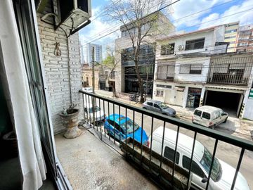 VENTA DEPARTAMENTO 3 AMB  BALCON AL FRENTE QUILMES
