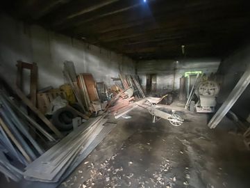 VENTA CASA 3 DORM MAS GALPON EN LOMA VILLA ALLENDE